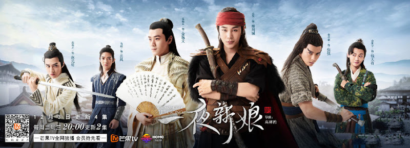 The Romance of Hua Rong China Web Drama